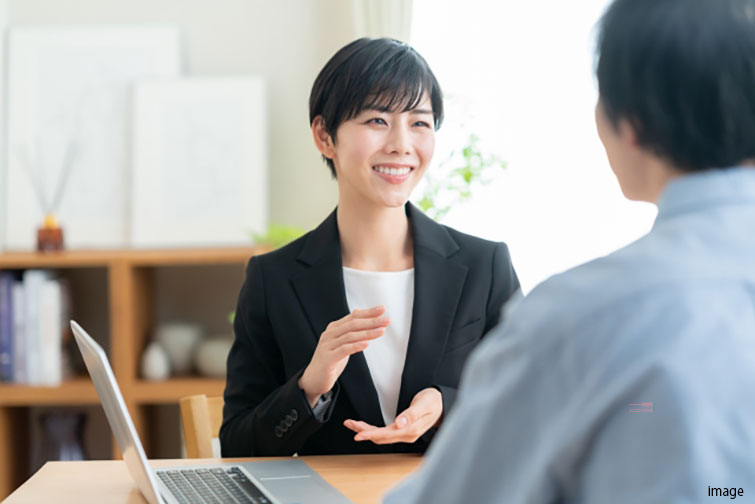 仲介業者イメージ
